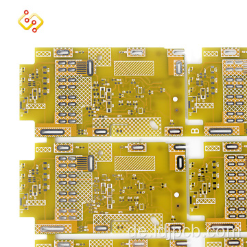 6Layers Circuit Board Fabrication Service Auto Control PCB